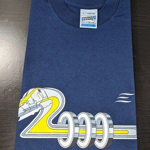 Vintage Y2K 2000 Single Stitch Shirt